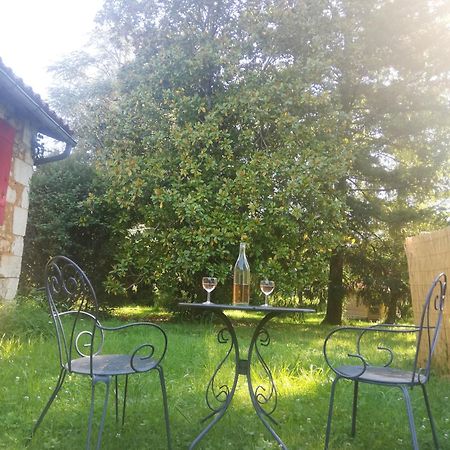 Bed and Breakfast Le Rivalou Villars  Exteriér fotografie